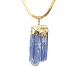 Kyanite Stone Pendant