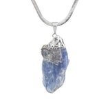 Kyanite Stone Pendant