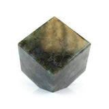 Labradorite Cube