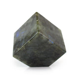 Labradorite Cube