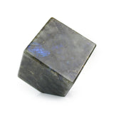 Labradorite Cube