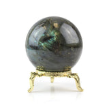 Labradorite Sphere