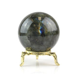 Labradorite Sphere