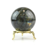 Labradorite Sphere