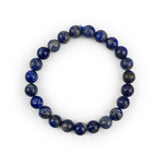 Lapis Lazuli Beaded Bracelet