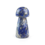 Lapis Lazuli Mushroom