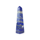 Lapis Lazuli Obelisk