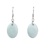 Larimar Earrings