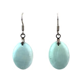 Larimar Earrings