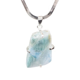 Larimar Pendant