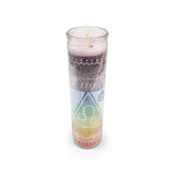 Leo Zodiac Candle