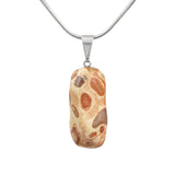 Leopard Jasper Pendant