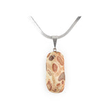 Leopard Jasper Pendant