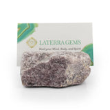 Lepidolite Card Holder