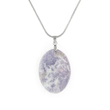 Lepidolite Pendant