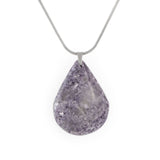 Lepidolite Pendant