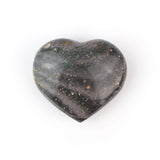 Ocean Jasper Heart Stone