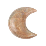 Peach Moonstone Moon