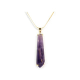 Amethyst Pendant