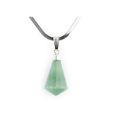 Green Quartz Pendant