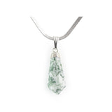 Moss Agate Pendant