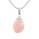 Pink Opal Pendant