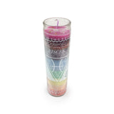 Pisces Zodiac Candle