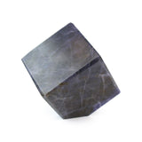 Purple Opal Cube