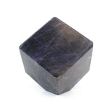 Purple Opal Cube