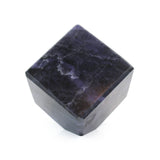 Purple Opal Cube