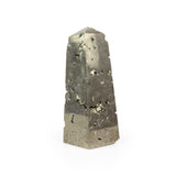 Pyrite Obelisk