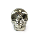 Pyrite Skull