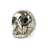 Pyrite Skull