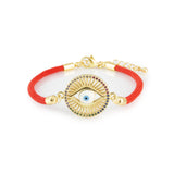 Radiance Evil Eye Bracelet