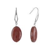 Red Jasper Earrings