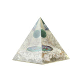 Resin Pyramid