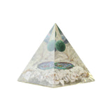 Resin Pyramid