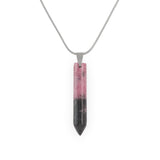 Rhodonite Point Pendant