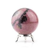 Rhodonite Sphere