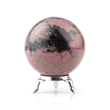 Rhodonite Sphere