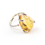 Citrine Ring