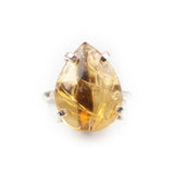 Citrine Ring