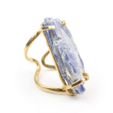 Kyanite Ring