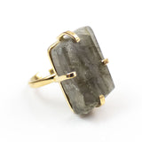 Labradorite Ring