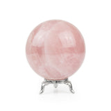 Rose Quartz Sphere