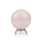 Rose Quartz Sphere