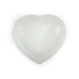 Selenite Heart Bowl