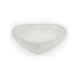 Selenite Heart Bowl