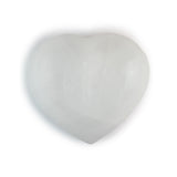 Selenite Heart Bowl