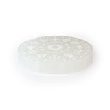 Selenite Zodiac Coaster